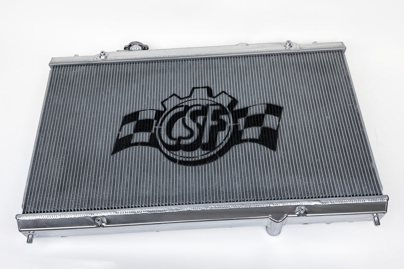 CSF 7222 FE1 Civic Si / DE4 Acura Integra High Performance All Aluminum Radiator