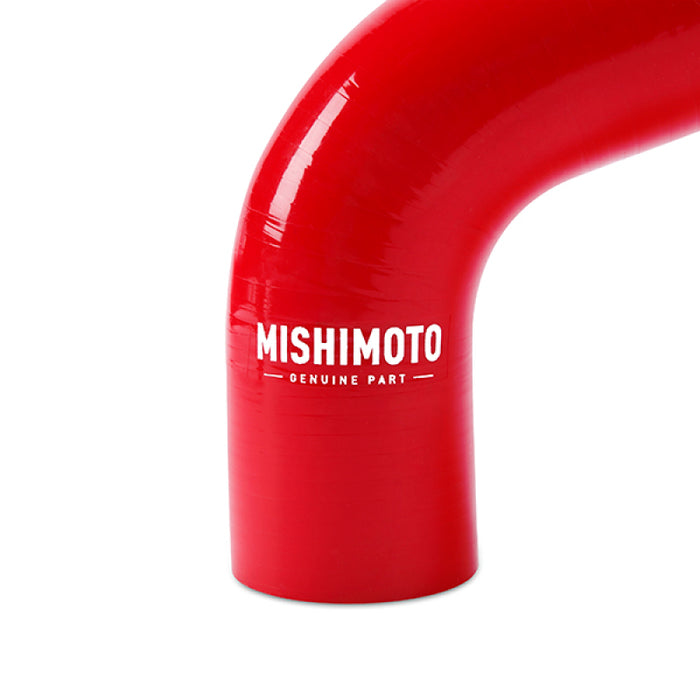 Mishimoto MMHOSE-WRX-01RD 01-07 Subaru WRX / WRX STI Red Silicone Hose Kit