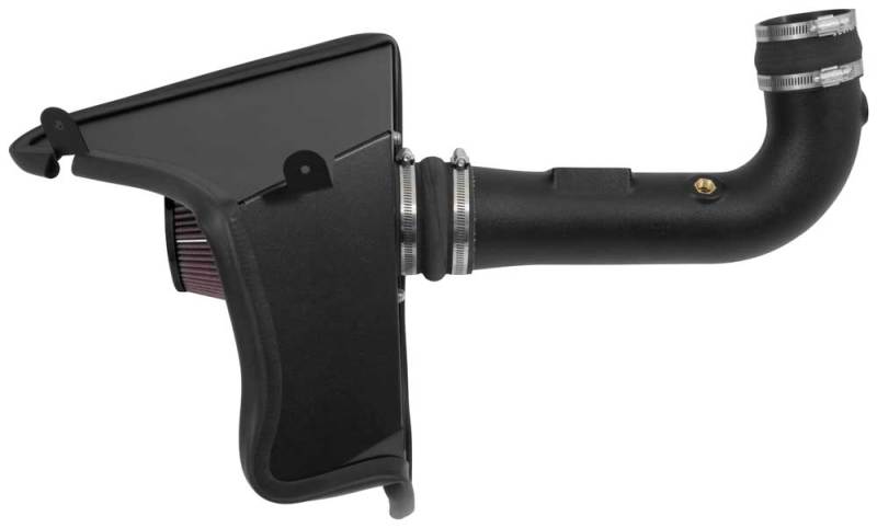 K&N Engineering 63-3094 K&N 2016-2017 Chevrolet Camaro V6-3.6L F/I AirCharger Performance Intake