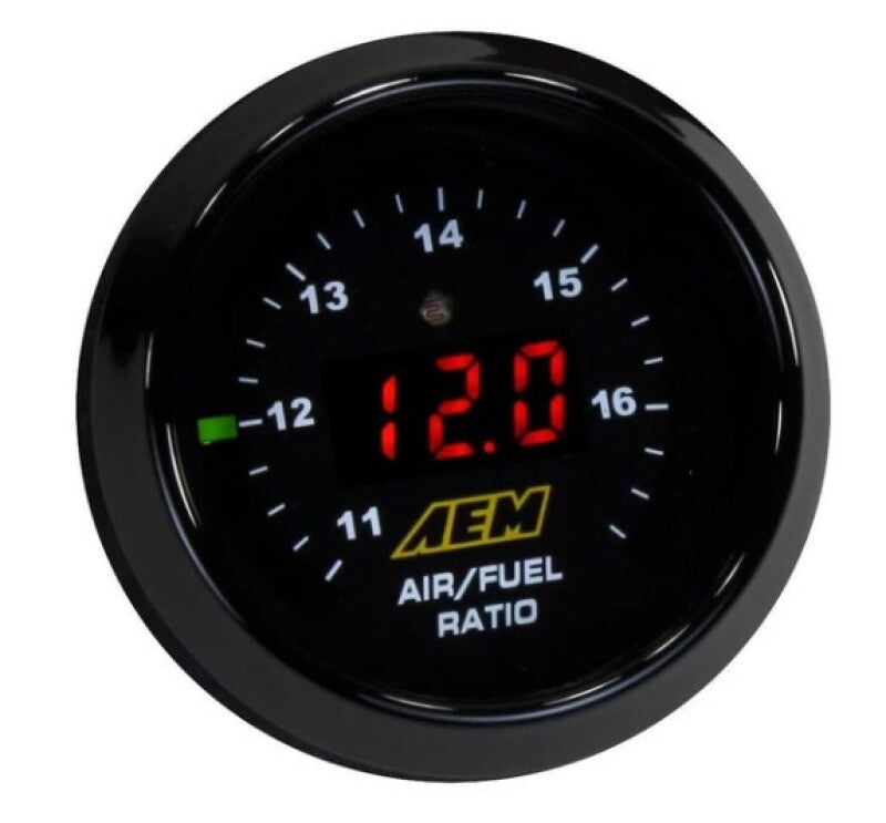 AEM 30-4110NS Digital Wideband UEGO Gauge w/o Sensor
