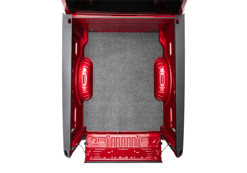 BedRug BMQ17SBS 2017+ Ford F-250/F-350 Super Duty 6.5ft Short Bed Mat (Use w/Spray-In & Non-Lined Bed)