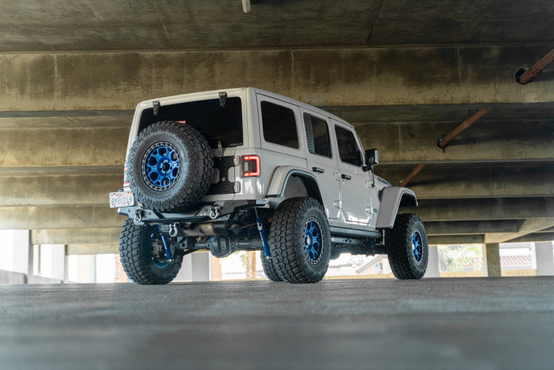 DV8 Offroad RBJL-11 2018 Jeep Wrangler JL FS-15 Series Rear Bumper