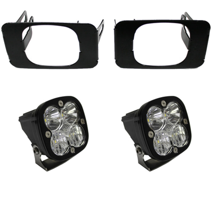 Baja Designs 630816 15-17 Ford F-150 Fog Pocket Kit