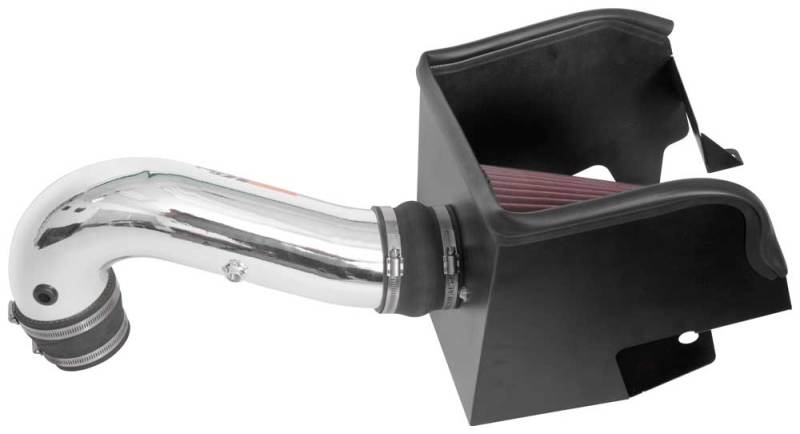 K&N Engineering 77-1578KP K&N 2019 Dodge RAM 1500 5.7L V8 F/I High Flow Performance Kit