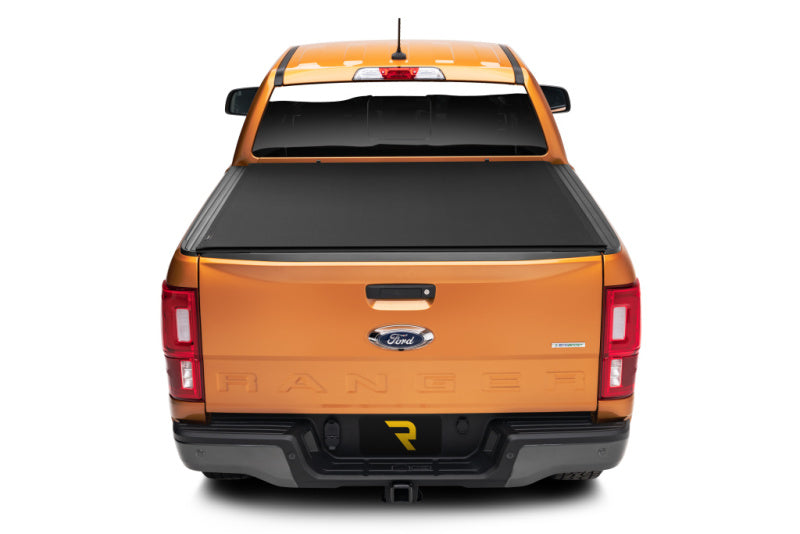 Truxedo 1531716 2024 Ford Ranger 5ft. Bed Sentry CT Bed Cover