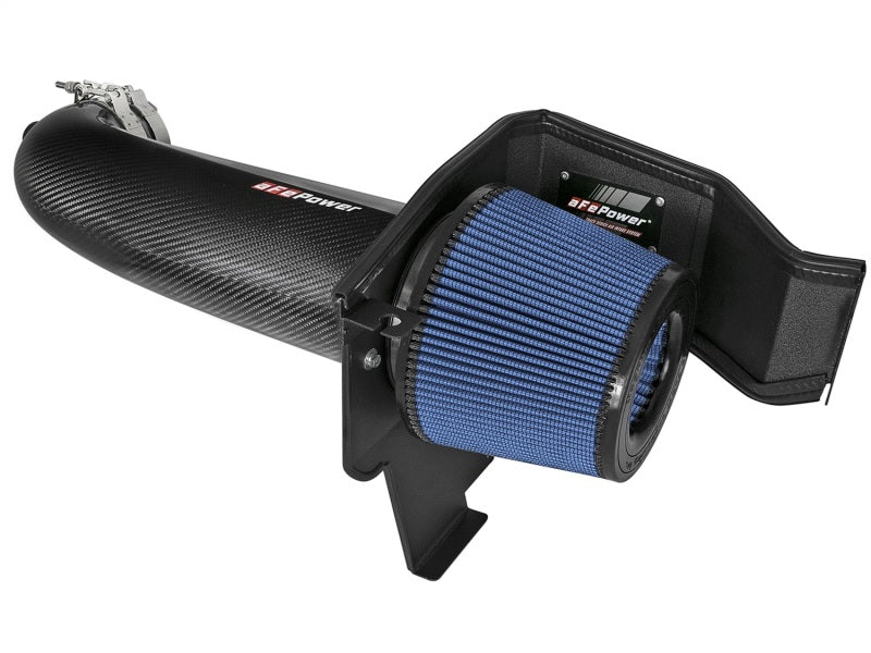 aFe 54-12162-C MagnumFORCE Intakes Stage-2 P5R Carbon Fiber AIS 11-17 Dodge Challenger/Charger V8-5.7L Hemi