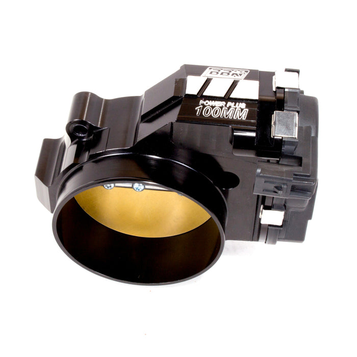 BBK 1886 15-20 Dodge Hellcat 6.2L 100mm Black Billet Series Throttle Body (CARB EO 2016 Only)