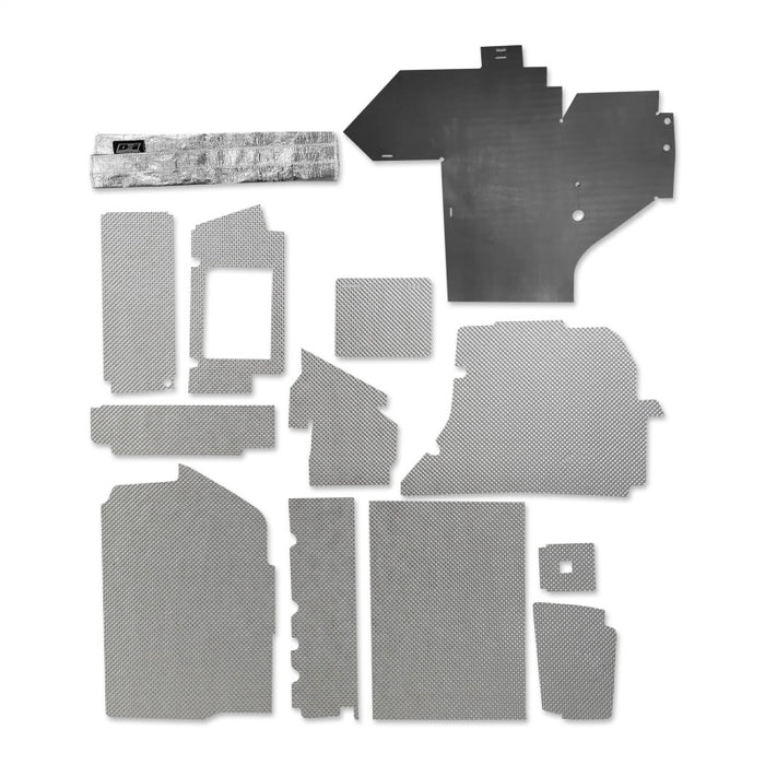 DEI 901057 14-22 Kawasaki Teryx SXS Heat Shield Kit
