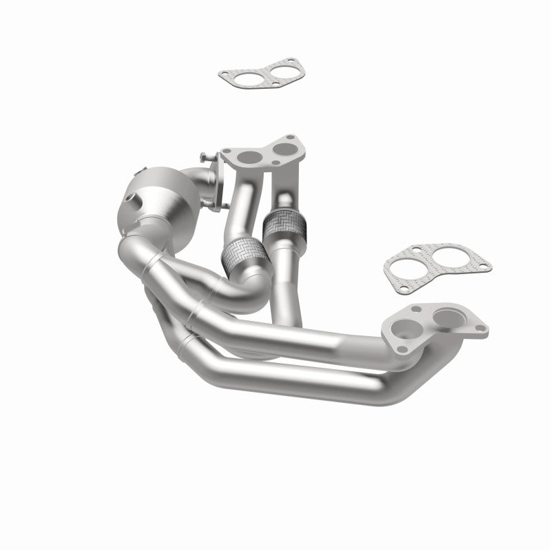 Magnaflow 52587 MagnaFlow Conv Direct Fit OEM 16-17 Subaru Impreza/Forester Underbody