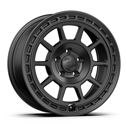fifteen52 TMXFG-78058+38 Traverse MX 17x8 5x108 38mm ET 63.4mm Center Bore Frosted Graphite Wheel