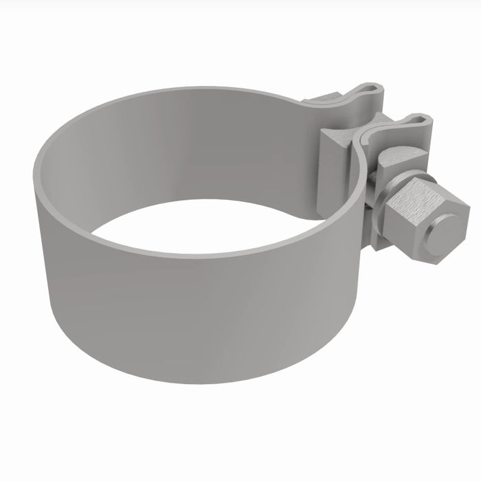 Magnaflow 10162 MagnaFlow Clamp 2.50inch TORCA SS 1.25inch 10pk