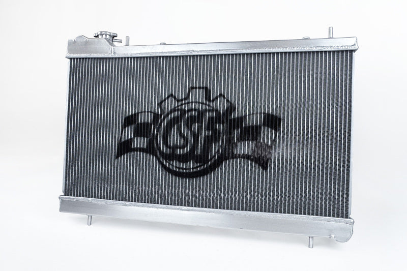 CSF 7235 06-08 Subaru Forester XT Limited (MT Trans Only) High-Performance All-Aluminum Radiator