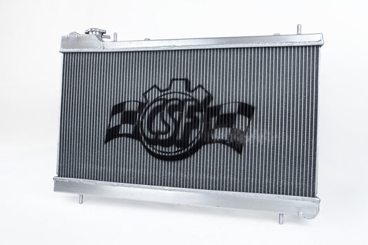 CSF 7235 06-08 Subaru Forester XT Limited (MT Trans Only) High-Performance All-Aluminum Radiator