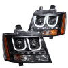 ANZO 111273 ANZ LED/Projector Headlights
