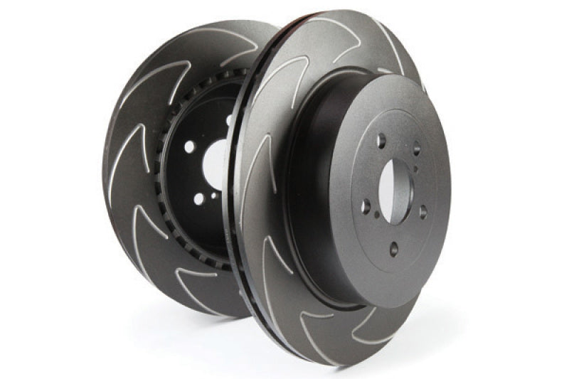 EBC BSD7794 2019+ Genesis G70 2.0T w/Brembo Calipers BSD Rear Rotors