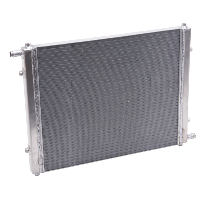 Edelbrock 15405 Heat Exchanger Single Pass Single Row 31 000 Btu/Hr 22In W X 16 5In H X 1 5In D Black