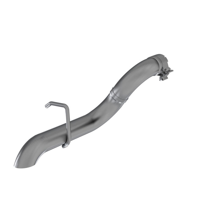 MBRP S5527409 2.5in Axle Back Muffler Bypass Pipe 18-20 Jeep Wrangler JL 2DR/4DR 3.6L T409