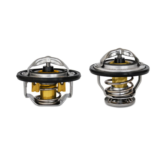 Mishimoto MMTS-CHV-01DL 01-10 Chevy Duramax 2500 6.6L 174 & 180F Degrees Racing Thermostat