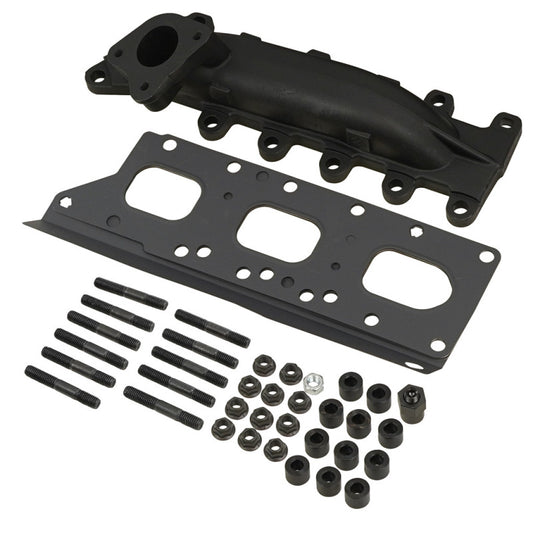 BD Diesel 1043063 17-20 Ford Ecoboost 3.5L Exhaust Manifold Kit (Driver Side)