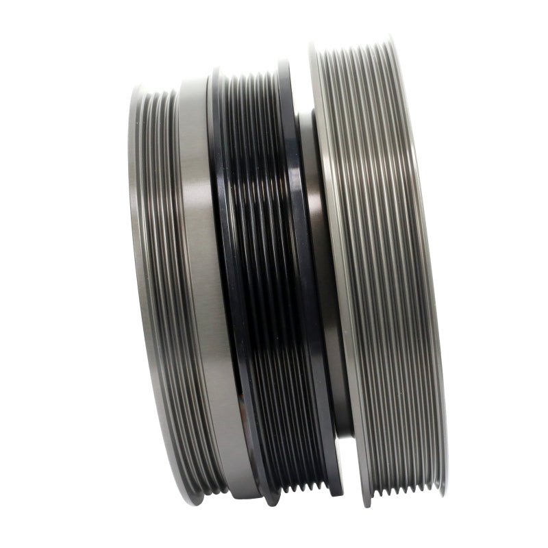 Fluidampr 810101 12-15 Chevrolet Camaro ZL1 6.2L LSA Supercharged Steel Internally Balanced Damper