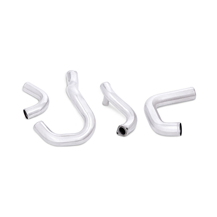 Mishimoto MMINT-WRX-15SL 15+ Subaru WRX Front-Mount Intercooler Kit - Silver Core