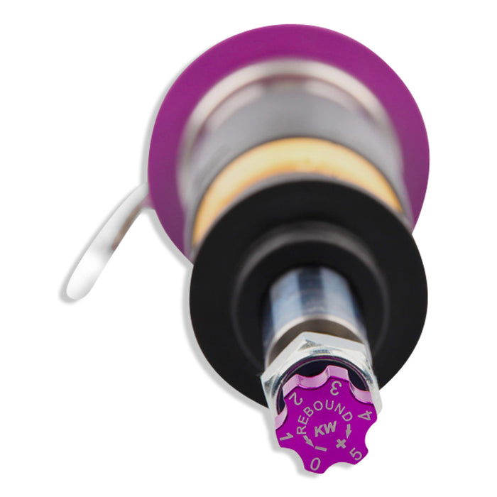 KW 35281031 Coilover Kit V3 Audi TT (8J) Coupe Quattro; all engines; w/o magnetic ride