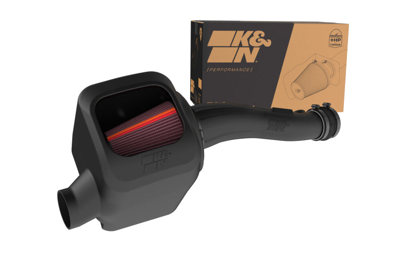 K&N Engineering 50-9039 K&N 16-23 Toyota Tacoma V6-3.5L F Performance Air Intake System