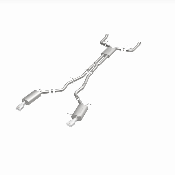Magnaflow 16560 MagnaFlow SYS C/B 04-08 BMW 645/650