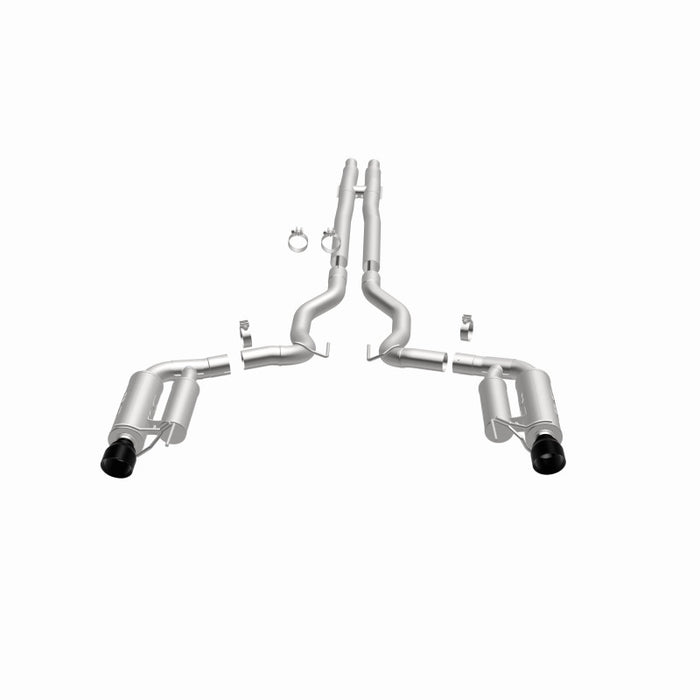 Magnaflow Perf Exhaust MAG19645 24- Mustang Cat Back Exhaust