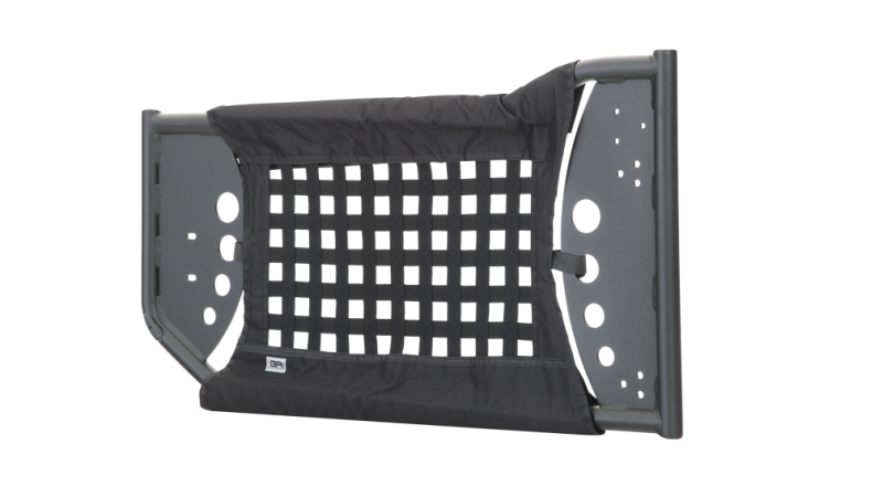 Body Armor 4x4 JL-6149 2018+ Jeep Wrangler JL and Gladiator JT Trail Doors Front Pair