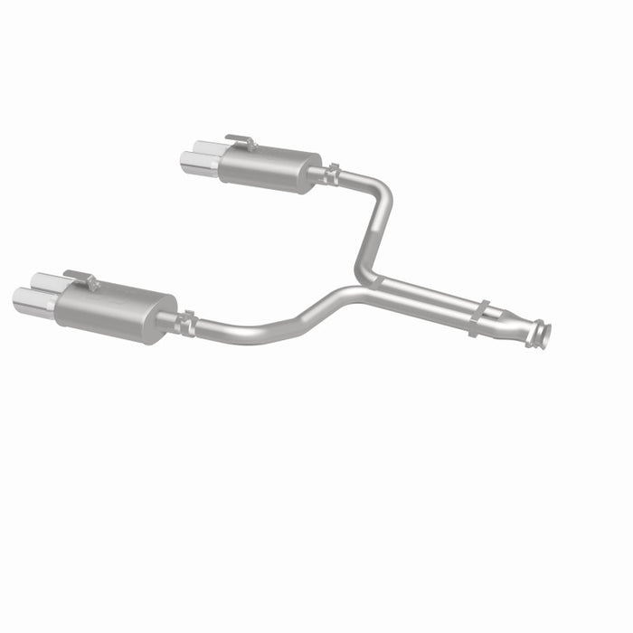Magnaflow Perf Exhaust MAG15658 86-91 Corvette 5.7L Cat Back Kit