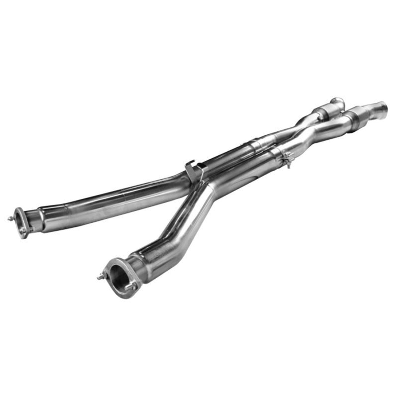 Kooks Headers 21503200 Kooks 97-04 Chevy Corvette 3in x 3in Cat SS X-Pipe Kooks HDR Req
