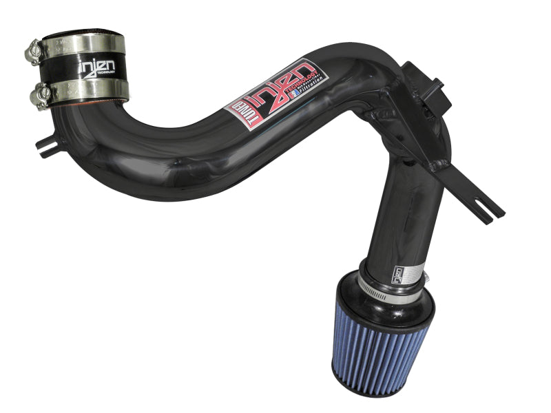 Injen SP2120BLK 12 Scion iQ 1.3L 4cyl Black Cold Air Intake w/ MR Technology