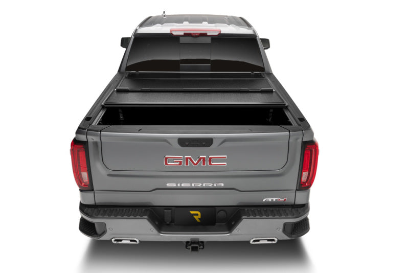 BAK 772133 2020 Chevy Silverado 2500/3500 HD 6ft 9in Bed Flip F1