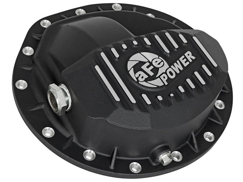 aFe 46-70042 AFE Diff/Trans/Oil Covers