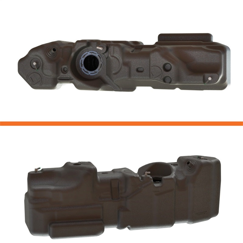 Titan Fuel Tanks 7030113 13-24 RAM 2500/3500 Cummins Crew Cab Short Bed 52 Gallon XXL Mid-Ship Fuel Tank