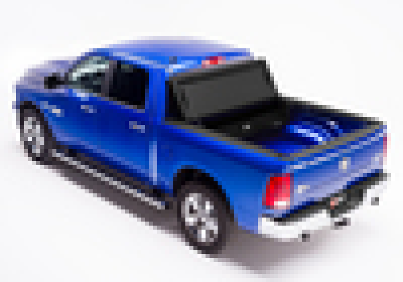 BAK 448207RB 09-18 Dodge RAM 1500 (19-20 Classic Only) 5ft 7in Bed (w/ RAM Box) Flip MX4 Matte Finish