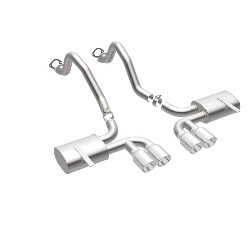 Magnaflow 16732 MagnaFlow Sys C/B 97-04 Corvette C5 5.7L