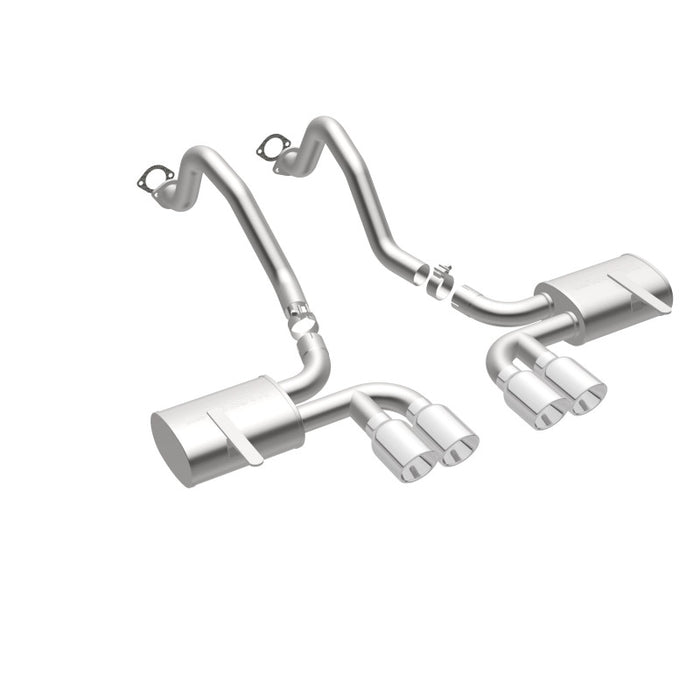 Magnaflow 16732 MagnaFlow Sys C/B 97-04 Corvette C5 5.7L