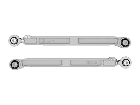 ICON 54002 2022 Toyota Tundra Billet Rear Lower Link Kit