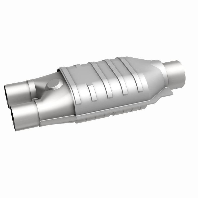 Magnaflow 447107 MagnaFlow Conv Universal Dual/Single Front