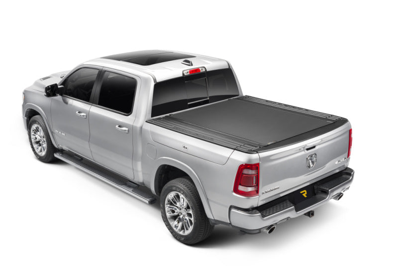 BAK 80213RB 12-18 Dodge Ram (19-21 Classic) w/ RAM Box Revolver X4s 6.4ft Bed Cover (2020 New Body Style)