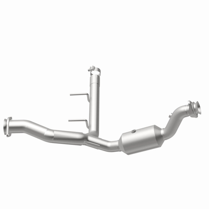 Magnaflow 21-475 MagnaFlow 15-17 Ford F-150 XL V6 3.5L OEM Grade Direct Fit Catalytic Converter
