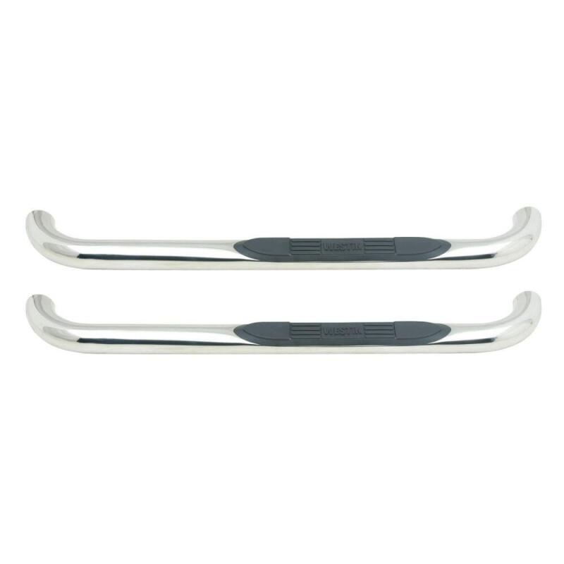 Westin 23-2320 2002-2008 Dodge RAM 1500 Reg Cab E-Series 3 Nerf Step Bars - SS
