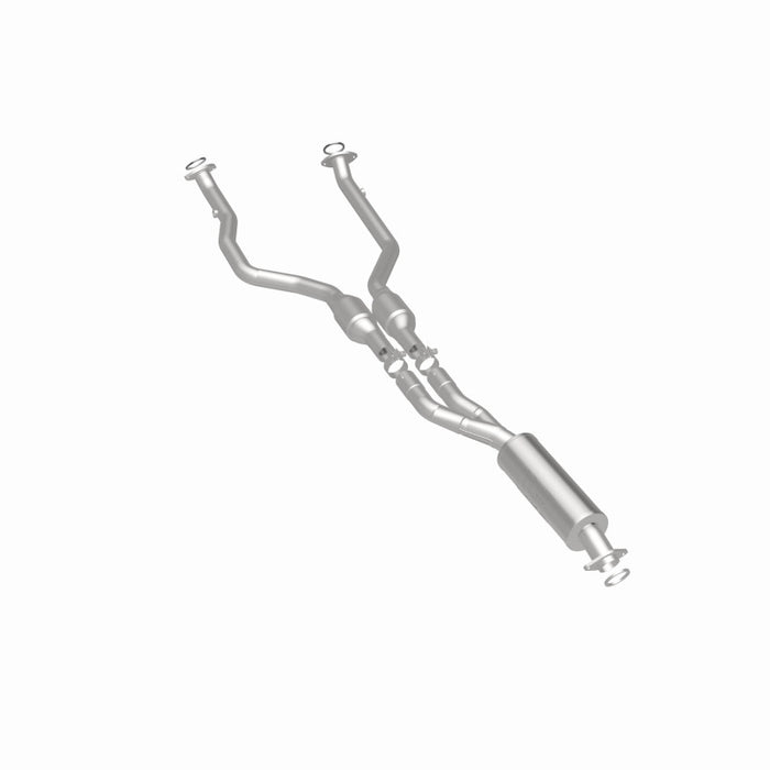 Magnaflow 21-071 MagnaFlow Conv Direct Fit OEM 06-08 Lexus IS250 AWD