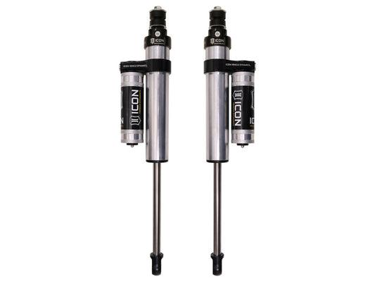 ICON 57715P 00-06 Toyota Tundra Rear 2.5 Series Shocks VS PB - Pair
