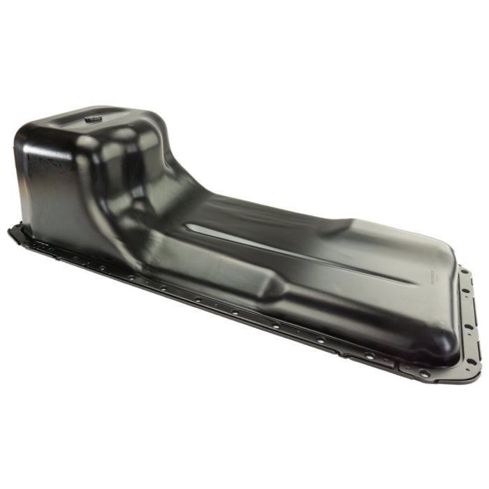 Industrial Injection BICR5967OPMS 03-18 Dodge Cummins 5.9L/6.7L Big Iron Stamped Oil Pan