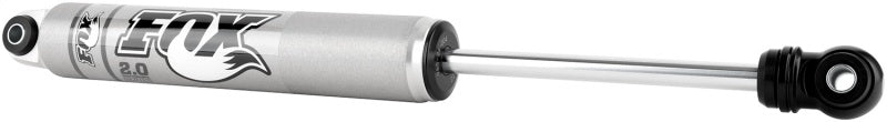 FOX 985-24-004 Fox 2.0 Performance Series 8in. Smooth Body IFP Shock / Std Travel w/Eyelet Ends (Alum) - Black