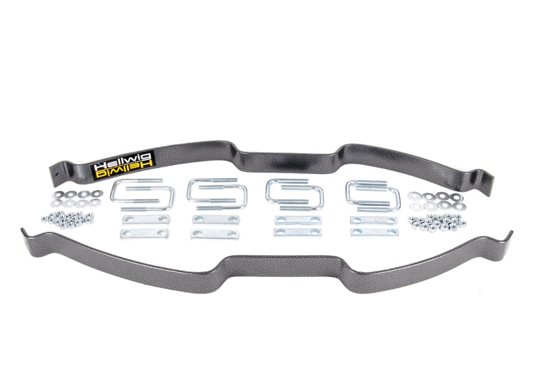 Hellwig 987 07-21 Chevy Silverado 1500 2/4WD EZ Level 990 Helper Spring - Up To 2000lbs