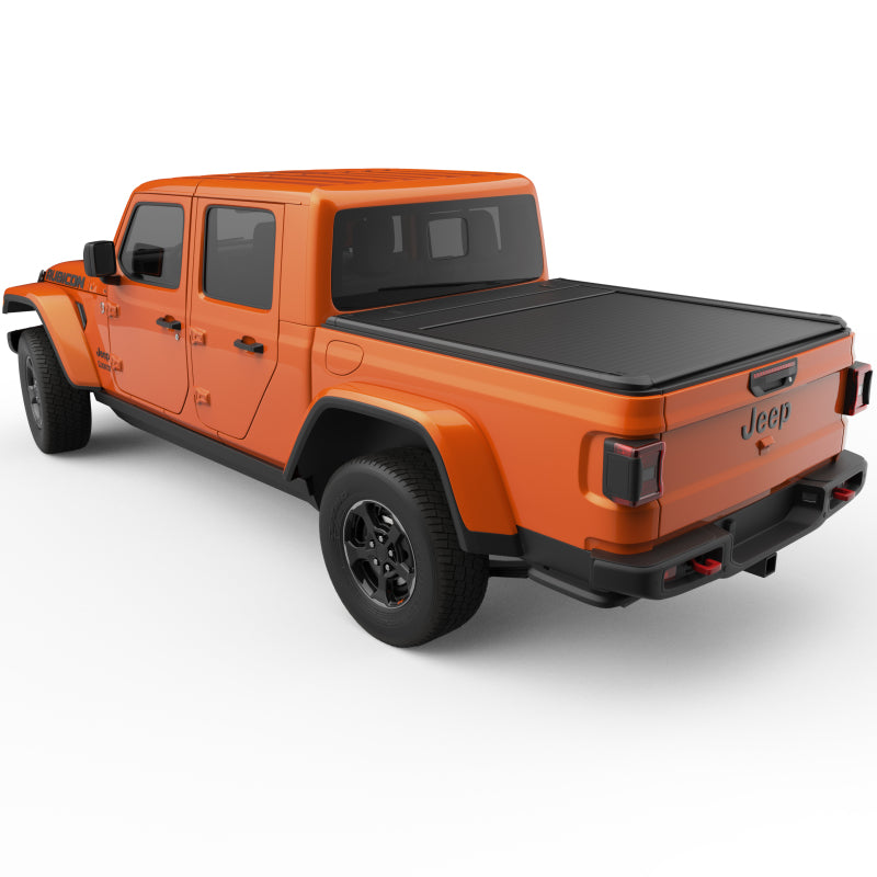 EGR RT039031E 20-23 Jeep Gladiator Sport Overland Rubicon Sport S Retractable Bed Cover